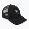 Baseballová čiapka Rossignol Corporate Mesh black