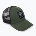 Baseballová čiapka Rossignol Corporate Mesh green