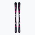 Dámske zjazdové lyže Rossignol Nova 2S + Xpress W 10 GW black/pink