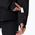 Pánska lyžiarska bunda Rossignol Controle black 11