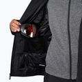 Pánska lyžiarska bunda Rossignol Controle black 13