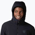 Pánska trekingová mikina Rossignol Opside Hoodie black 5