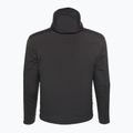 Pánska trekingová mikina Rossignol Opside Hoodie black 9