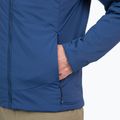 Pánska zateplená bunda Rossignol Opside Hoodie dark navy 7