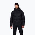 Pánska lyžiarska bunda Rossignol Legacy Merino Down black