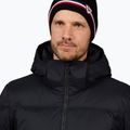 Pánska lyžiarska bunda Rossignol Legacy Merino Down black 5