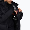 Pánska lyžiarska bunda Rossignol Legacy Merino Down black 13