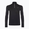 Pánska termo mikina Rossignol Classique 1/2 Zip black 6