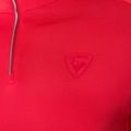 Pánska termoaktívna mikina Rossignol Classique 1/2 Zip sports red 8