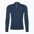 Pánska termo mikina Rossignol Classique 1/2 Zip dark navy 6