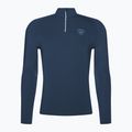 Pánska termoaktívna mikina Rossignol Classique 1/2 Zip dark navy 6
