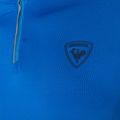 Pánska termo mikina Rossignol Classique 1/2 Zip lazuli blue 8