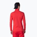 Pánska termoaktívna mikina Rossignol Classique 1/2 Zip sports red 3