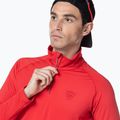 Pánska termoaktívna mikina Rossignol Classique 1/2 Zip sports red 5