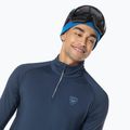 Pánska termoaktívna mikina Rossignol Classique 1/2 Zip dark navy 5