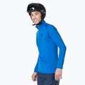 Pánska termo mikina Rossignol Classique 1/2 Zip lazuli blue 4