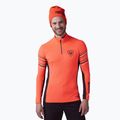 Pánska termo mikina Rossignol Classique Hero 1/2 Zip 200