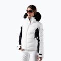 Dámska lyžiarska bunda Rossignol Depart white
