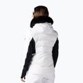 Dámska lyžiarska bunda Rossignol Depart white 3