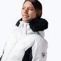 Dámska lyžiarska bunda Rossignol Depart white 4