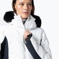 Dámska lyžiarska bunda Rossignol Depart white 6