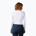 Dámska termoaktívna mikina Rossignol Classique 1/2 Zip white 2