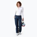 Dámska termoaktívna mikina Rossignol Classique 1/2 Zip white 5