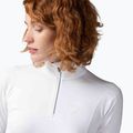 Dámska termoaktívna mikina Rossignol Classique 1/2 Zip white 6