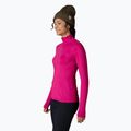 Dámska termoaktívna mikina Rossignol Classique 1/2 Zip orchid pink 3