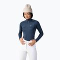 Dámska termoaktívna mikina Rossignol Classique 1/2 Zip dark navy