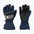 Rossignol Legend Impr pánske lyžiarske rukavice dark navy