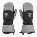 Pánske lyžiarske rukavice Rossignol Type Impr M heather grey 3
