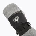 Pánske lyžiarske rukavice Rossignol Type Impr M heather grey 4