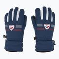 Detské lyžiarske rukavice  Rossignol Jr Roc Impr G dark navy 3