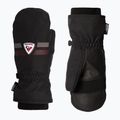 Detské lyžiarske rukavice  Rossignol Jr Roc Impr M black 7
