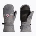 Detské lyžiarske rukavice  Rossignol Jr Roc Impr M heather grey