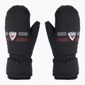 Detské lyžiarske rukavice  Rossignol Jr Roc Impr M black 3