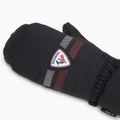 Detské lyžiarske rukavice  Rossignol Jr Roc Impr M black 4