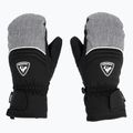 Rossignol Jr Tech Impr M heather grey detské lyžiarske rukavice 2
