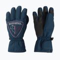 Detské lyžiarske rukavice Rossignol Jr Rooster G dark navy