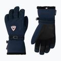 Rossignol Romy Impr G dámske lyžiarske rukavice dark navy 5