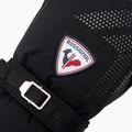 Dámske lyžiarske rukavice Rossignol Romy Impr M black 4
