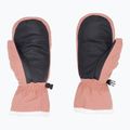 Rossignol dámske lyžiarske rukavice Perfy M cooper pink 2