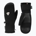 Dámske lyžiarske rukavice Rossignol Absolute Impr M black 6
