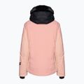 Rossignol Controle cooper pink dámska lyžiarska bunda 4