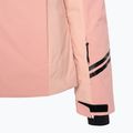 Rossignol Controle cooper pink dámska lyžiarska bunda 5
