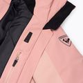 Rossignol Controle cooper pink dámska lyžiarska bunda 7