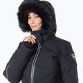 Dámska lyžiarska bunda Rossignol Staci Jkt black 4