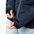Dámska lyžiarska bunda Rossignol Staci Pearly dark navy 10