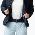 Dámska lyžiarska bunda Rossignol Staci Pearly dark navy 12